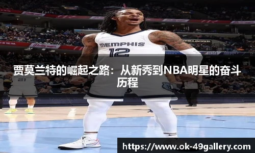 贾莫兰特的崛起之路：从新秀到NBA明星的奋斗历程